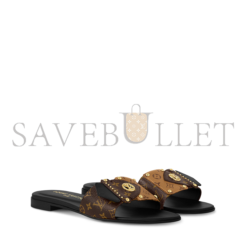 l0*is V*t0n lv frame flat mule 1acxgd